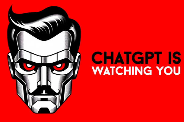 ChatGPT is Watching You : l'IA peut voir !